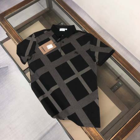 2025年7月18日入荷新作BURBERRY半袖 Tシャツ★...