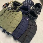 2025年7月18日入荷新作Monclerダウンジャケット★誕生日プレゼント/ファッションの人気/贈り物/WF工場Size:1-5