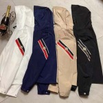 2025年7月18日入荷新作Moncler春秋 ジャケット★誕生日プレゼント/ファッションの人気/贈り物/WF工場Size:1-5