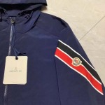 2025年7月18日入荷新作Moncler春秋 ジャケット★誕生日プレゼント/ファッションの人気/贈り物/WF工場Size:1-5