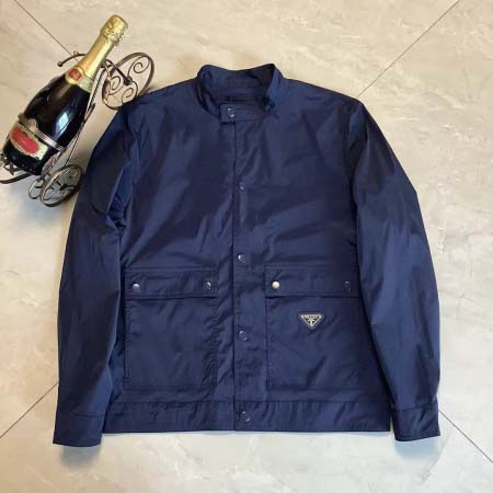 2025年7月18日入荷新作PRADA春秋 ジャケット★誕生...