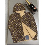 2025年7月18日入荷新作Louis Vuitton春秋 ジャケット★誕生日プレゼント/ファッションの人気/贈り物/WF工場M-XXL