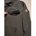 2025年7月18日入荷新作Moncler春秋 ジャケット★誕生日プレゼント/ファッションの人気/贈り物/WF工場Size:1-5