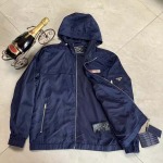 2025年7月18日入荷新作PARDA春秋 ジャケット★誕生日プレゼント/ファッションの人気/贈り物/WF工場M-XXXL