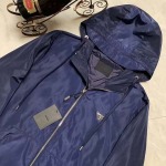 2025年7月18日入荷新作PRADA春秋 ジャケット★誕生日プレゼント/ファッションの人気/贈り物/WF工場M-XXXL