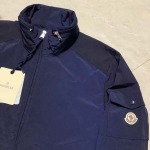 2025年7月18日入荷新作Moncler春秋 ジャケット★誕生日プレゼント/ファッションの人気/贈り物/WF工場Size:1-5
