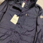 2025年7月18日入荷新作Moncler春秋 ジャケット★誕生日プレゼント/ファッションの人気/贈り物/WF工場Size:1-5