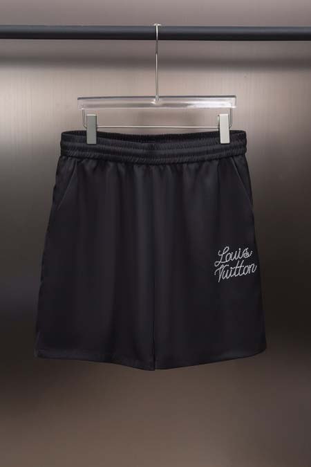2025年7月20日入荷新作Louis Vuitton半ズボ...