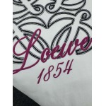 2025年7月20日入荷新作LOEWE半袖 tシャツ高品質/人気商品/DW工場S-XXL