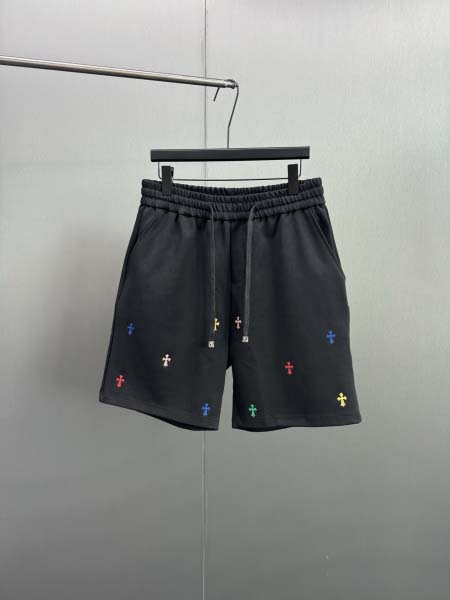 2025年7月20日入荷新作Chrome hearts半ズボ...