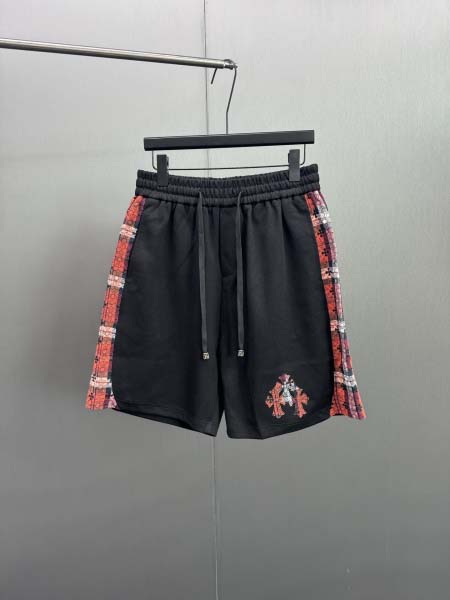 2025年7月20日入荷新作Chrome hearts半ズボ...