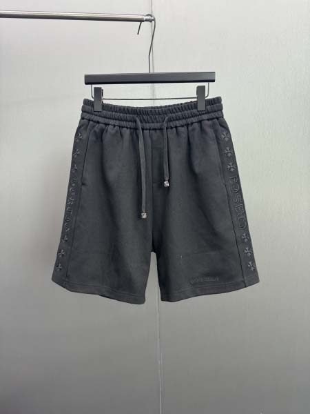 2025年7月20日入荷新作Chrome hearts半ズボ...