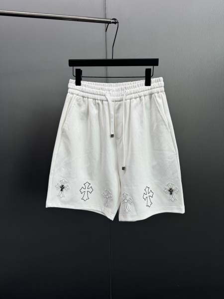 2025年7月20日入荷新作Chrome hearts半ズボ...