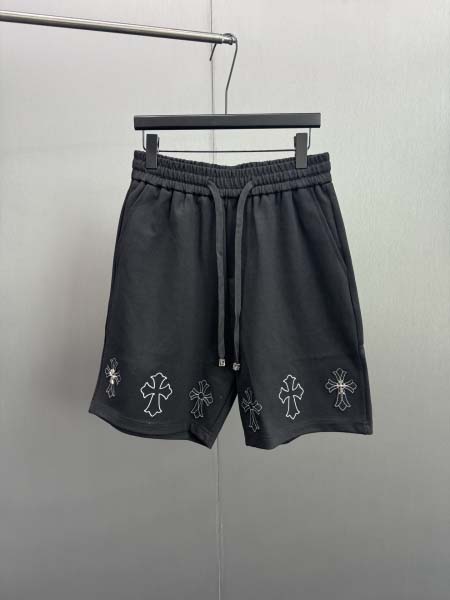 2025年7月20日入荷新作Chrome hearts半ズボ...