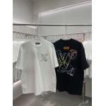 2025年7月20日入荷新作Louis Vuitton半袖 tシャツ高品質/人気商品/DW工場M-XXXL