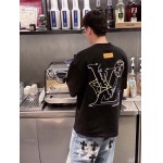 2025年7月20日入荷新作Louis Vuitton半袖 tシャツ高品質/人気商品/DW工場M-XXXL