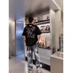 2025年7月20日入荷新作Louis Vuitton半袖 tシャツ高品質/人気商品/DW工場M-XXXL