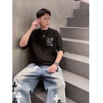 2025年7月20日入荷新作Louis Vuitton半袖 tシャツ高品質/人気商品/DW工場M-XXXL