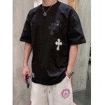 2025年7月20日入荷新作Chrome hearts半袖 tシャツ高品質/人気商品/DW工場M-XXXL