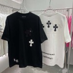2025年7月20日入荷新作Chrome hearts半袖 tシャツ高品質/人気商品/DW工場M-XXXL