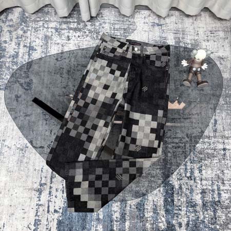 2025年7月20日入荷新作Louis Vuittonジーパ...