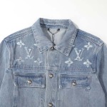 2025年7月20日入荷新作 LOUIS VUITTONジャケット高品質/人気商品/DW工場M-XL