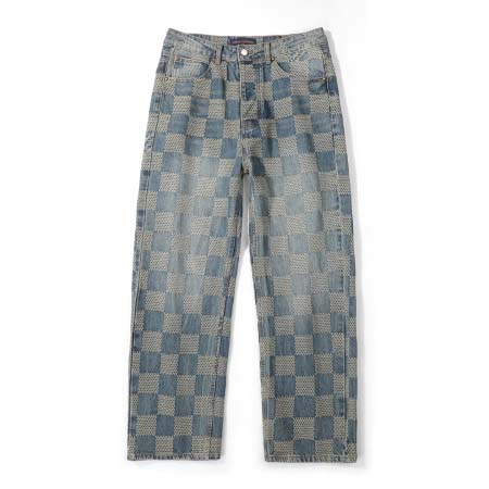 2025年7月20日入荷新作Louis Vuittonジーパ...