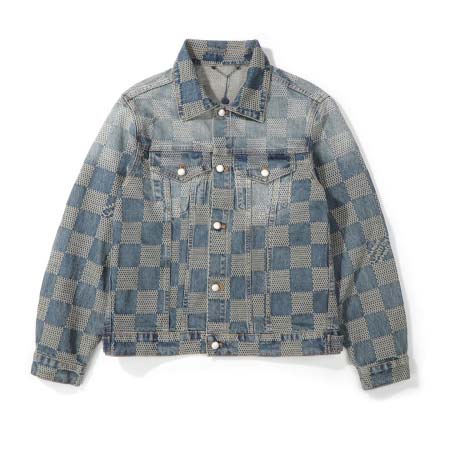 2025年7月20日入荷新作Louis Vuittonジャケ...