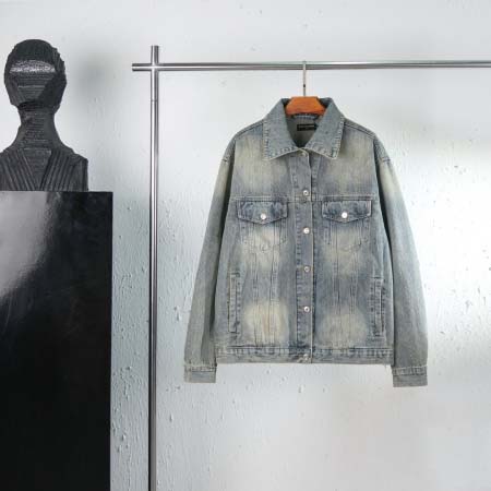 2025年7月20日入荷新作Balenciagaジャケット高...