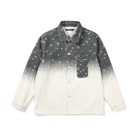 2025年7月20日入荷新作Louis Vuittonジャケ...