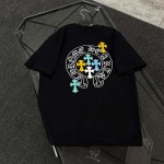 2025年7月21日入荷新作Chrome Hearts半袖 tシャツ高品質/人気商品/DW工場S-XL
