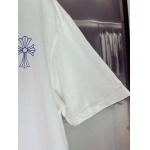 2025年7月21日入荷新作Chrome Hearts半袖 tシャツ高品質/人気商品/DW工場S-XXL