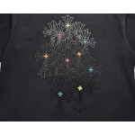 2025年7月21日入荷新作Chrome Hearts半袖 tシャツ高品質/人気商品/DW工場S-XL