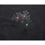 2025年7月21日入荷新作Chrome Hearts半袖 tシャツ高品質/人気商品/DW工場S-XL