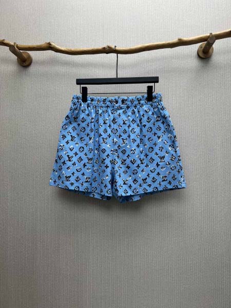 2025年7月21日入荷新作Louis Vuitton半ズボ...