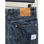 2025年7月21日入荷新作Louis Vuittonデニムパンツ高品質/人気商品/DW工場S-XL