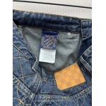 2025年7月21日入荷新作Louis Vuittonデニムパンツ高品質/人気商品/DW工場S-XL