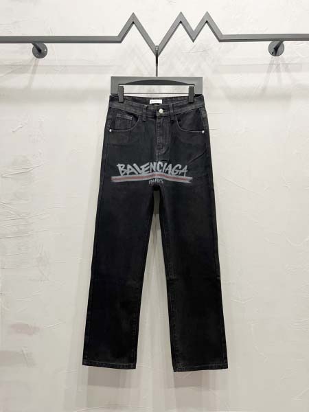 2025年7月21日入荷新作Balenciagaジーパン高品...