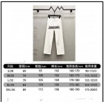 2025年7月21日入荷新作Balenciagaジーパン高品質/人気商品/DW工場Size：28、30、32、34、36