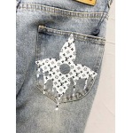 2025年7月21日入荷新作 LOUIS VUITTONジーパン高品質/人気商品/DW工場Size：28、30、32、34、36