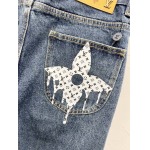 2025年7月21日入荷新作 LOUIS VUITTONジーパン高品質/人気商品/DW工場Size：28、30、32、34、36