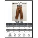 2025年7月21日入荷新作ESジーパン高品質/人気商品/DW工場Size：30-32-34-36