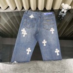 2025年7月21日入荷新作Chrome Heartsジーパン高品質/人気商品/DW工場Size：28、30、32、34、36