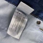 2025年7月21日入荷新作Chrome Heartsジーパン高品質/人気商品/DW工場Size：28、30、32、34、36