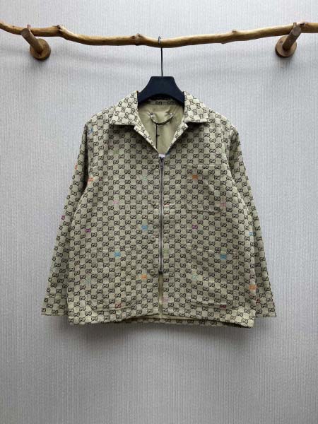 2025年7月21日入荷新作Gucciジャケット高品質/人気...