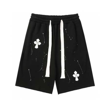 2025年7月21日入荷新作Chrome Hearts半ズボ...