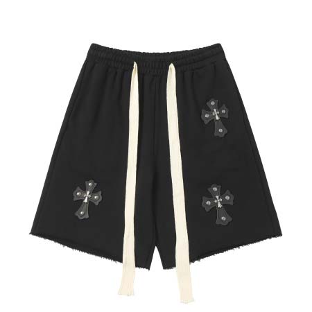 2025年7月21日入荷新作Chrome Hearts半ズボ...