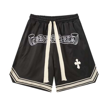 2025年7月21日入荷新作Chrome Hearts半ズボ...