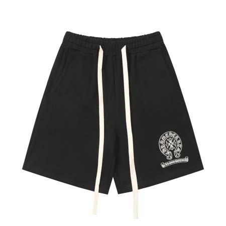 2025年7月21日入荷新作Chrome Hearts半ズボ...