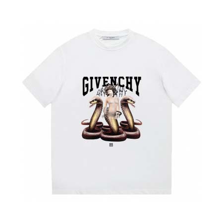 2025年7月22日入荷新作Givenchy半袖 tシャツ人...